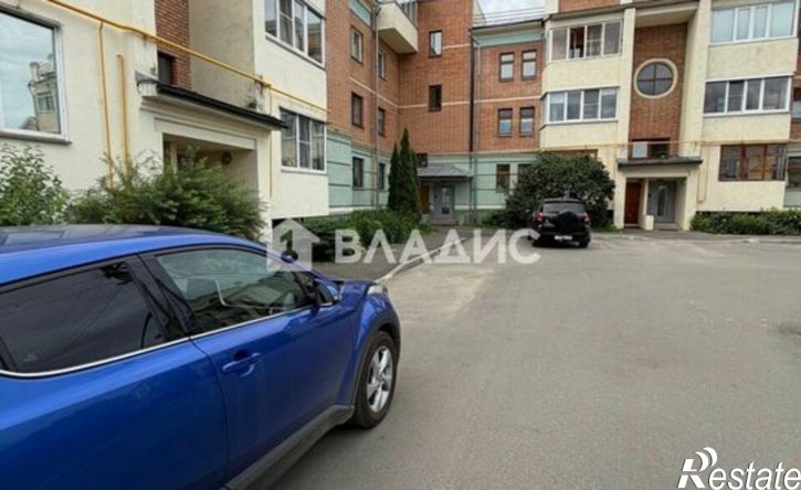 3-комн квартира Пречистенская наб, 20б,  д. 20б