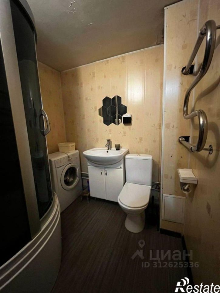 1-комн квартира ул Дальняя, 20,  д. 20