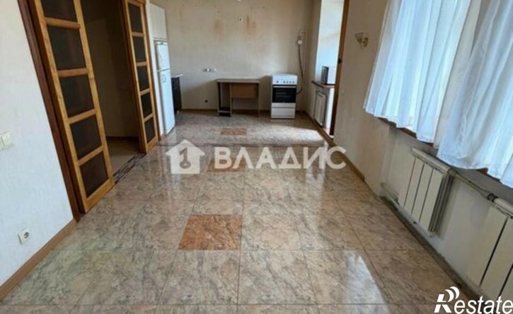 3-комн квартира Пречистенская наб, 20б,  д. 20б