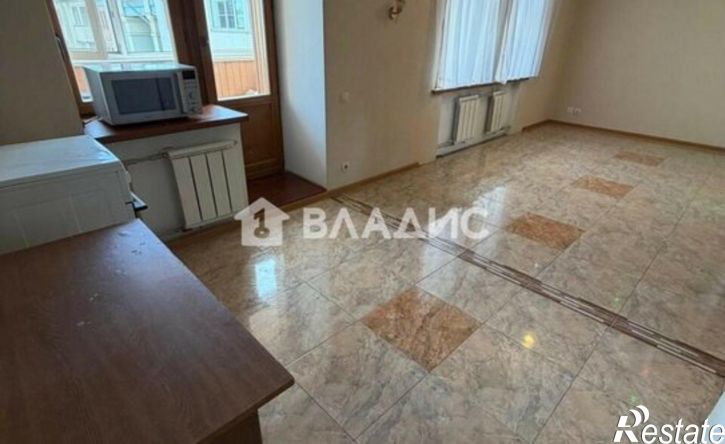 3-комн квартира Пречистенская наб, 20б,  д. 20б