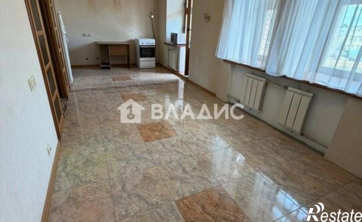 3-комн квартира Пречистенская наб, 20б,  д. 20б