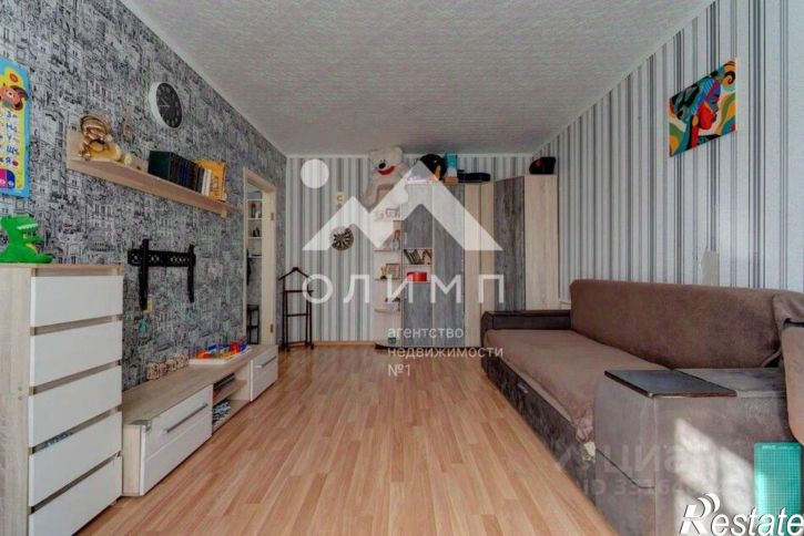 1-комн квартира ул Возрождения, 76а,  д. 76а