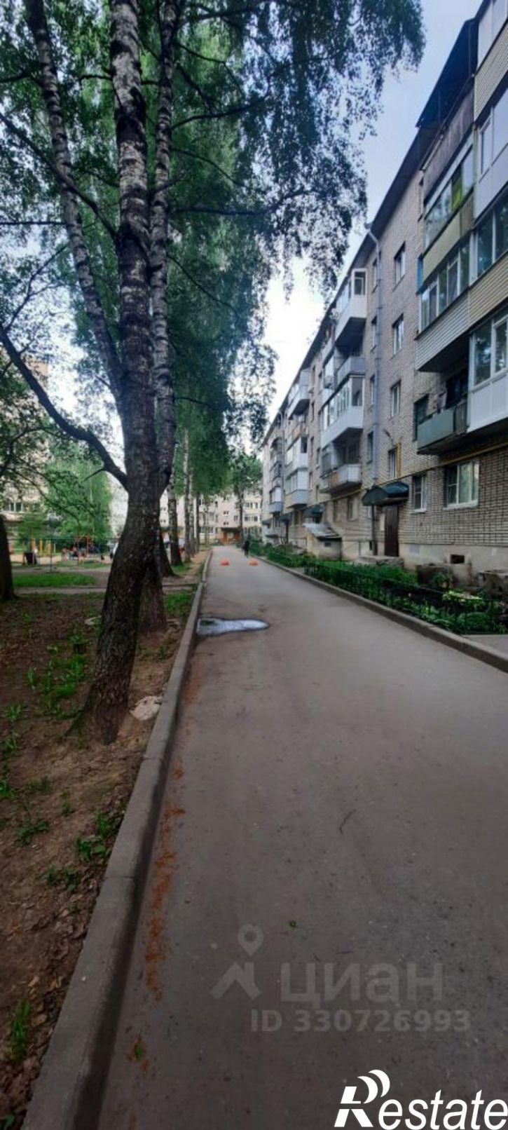 1-комн квартира ул Казакова, 15,  д. 15