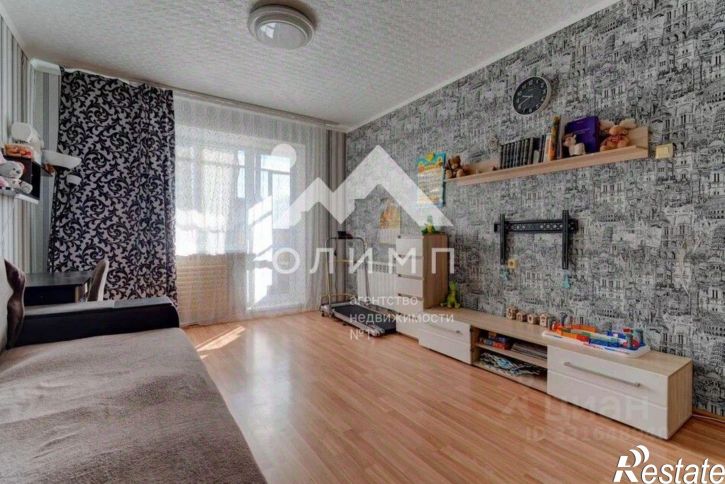 1-комн квартира ул Возрождения, 76а,  д. 76а