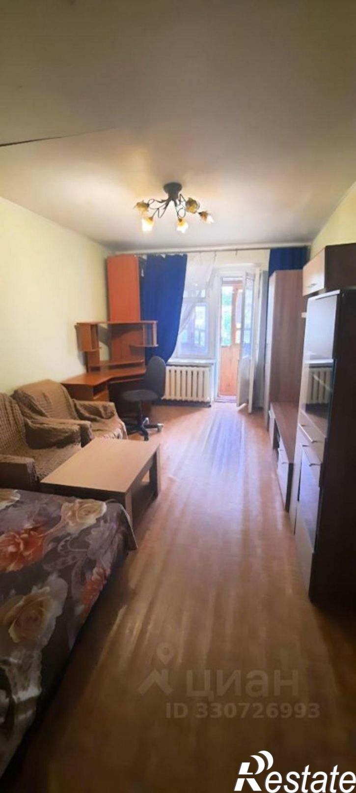 1-комн квартира ул Казакова, 15,  д. 15