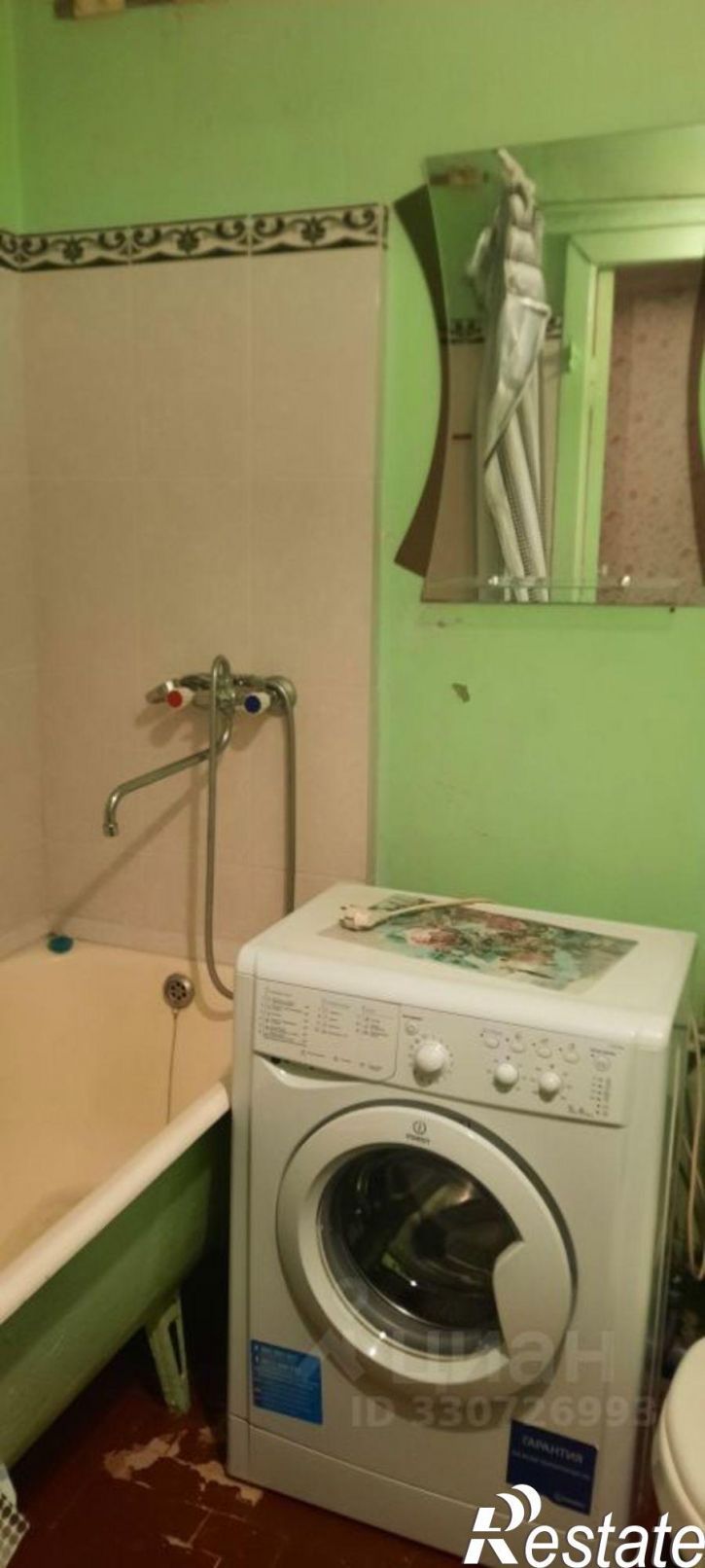 1-комн квартира ул Казакова, 15,  д. 15