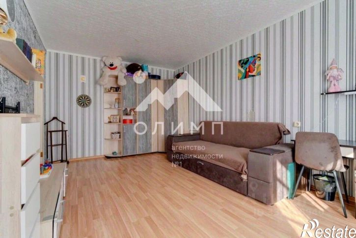 1-комн квартира ул Возрождения, 76а,  д. 76а