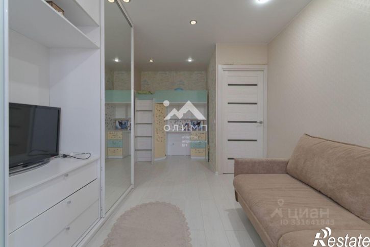 1-комн квартира ул Бурмагиных, 34а,  д. 34а