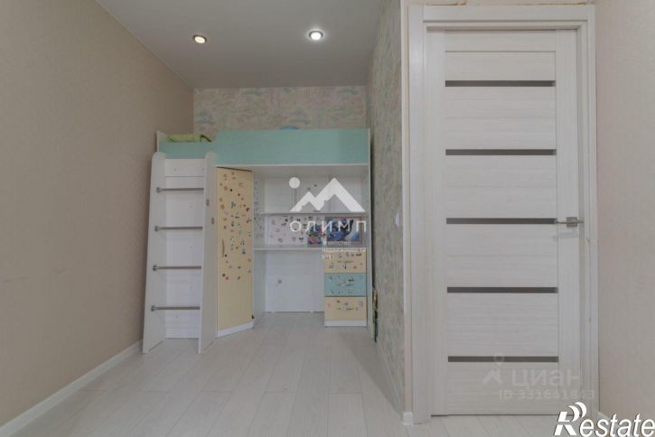 1-комн квартира ул Бурмагиных, 34а,  д. 34а