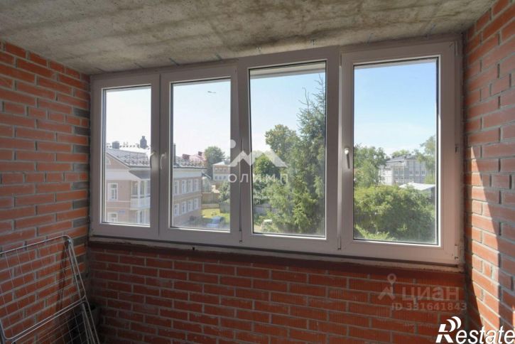 1-комн квартира ул Бурмагиных, 34а,  д. 34а