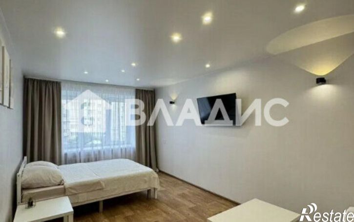 1-комн квартира ул Судоремонтная, 48а,  д. 48а