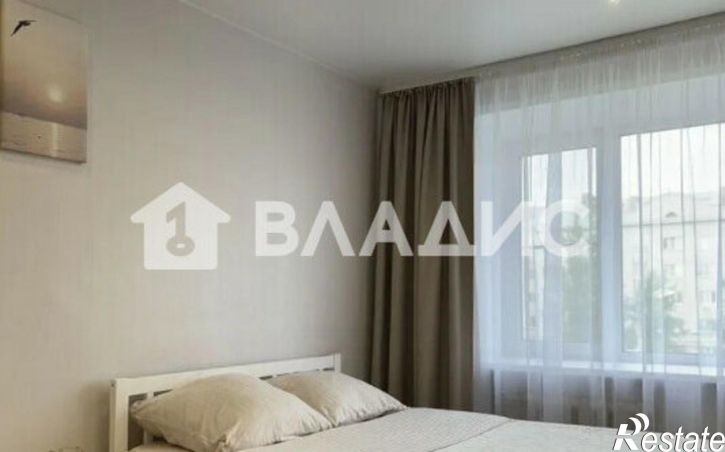 1-комн квартира ул Судоремонтная, 48а,  д. 48а