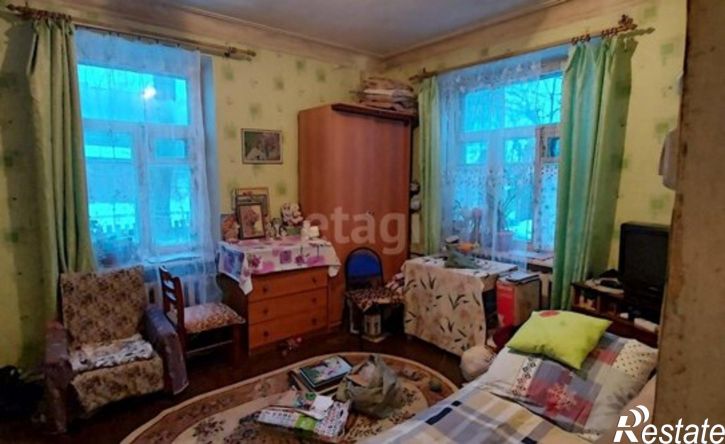 1-комн квартира Школьный пер, 3а,  д. 3а