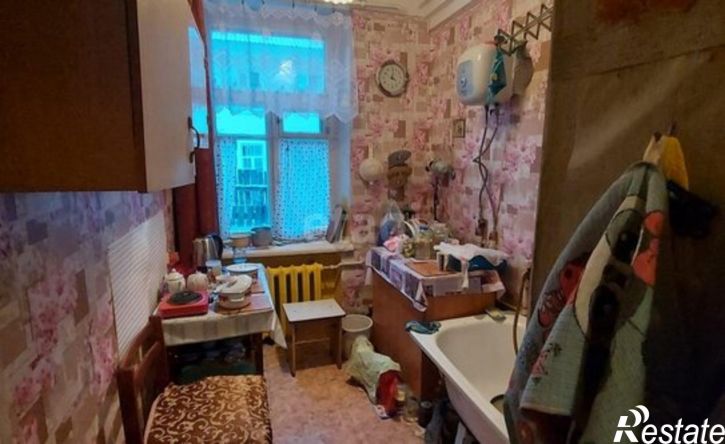 1-комн квартира Школьный пер, 3а,  д. 3а