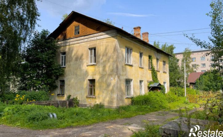 1-комн квартира Школьный пер, 3а,  д. 3а