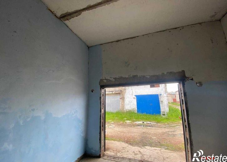 Гараж/парковка Окружное шоссе, д.бокс 9/45