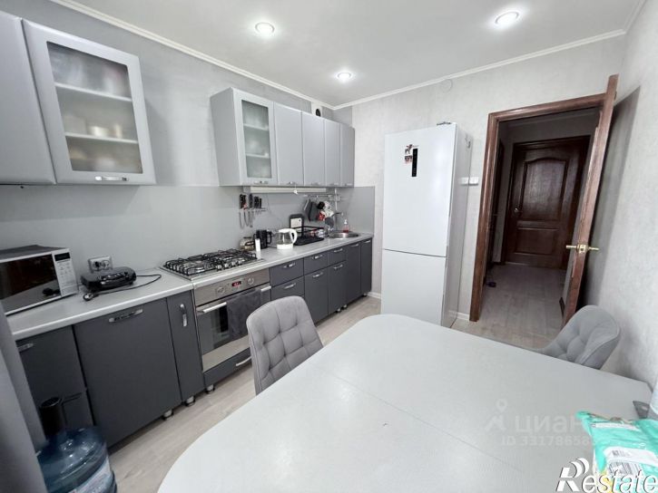 3-комн квартира ул Маршала Конева, 22,  д. 22