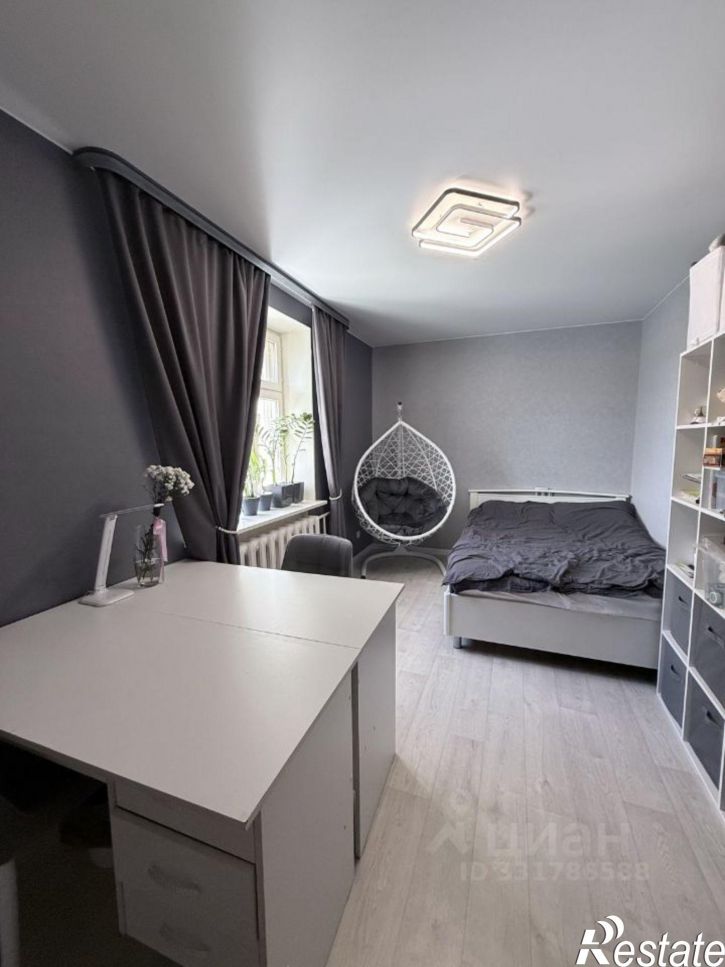 3-комн квартира ул Маршала Конева, 22,  д. 22