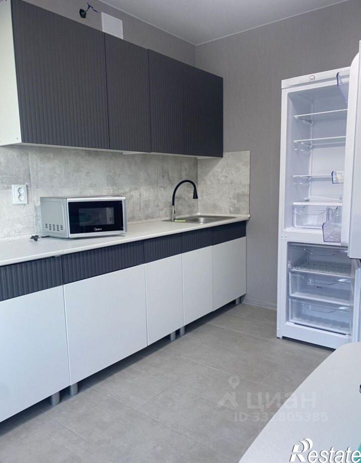 2-комн квартира Судоремонтная улица, 2И