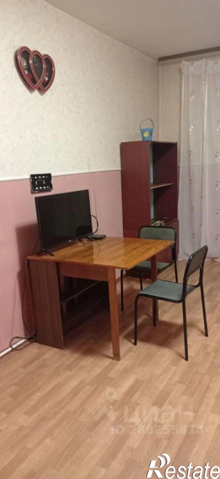 1-комн квартира ул Карла Маркса, 17,  д. 17
