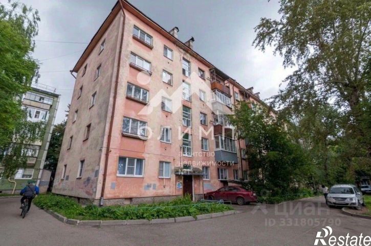 2-комн квартира ул Пролетарская, 23а,  д. 23а