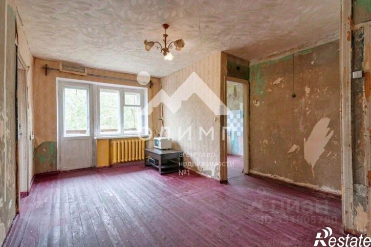 2-комн квартира ул Пролетарская, 23а,  д. 23а