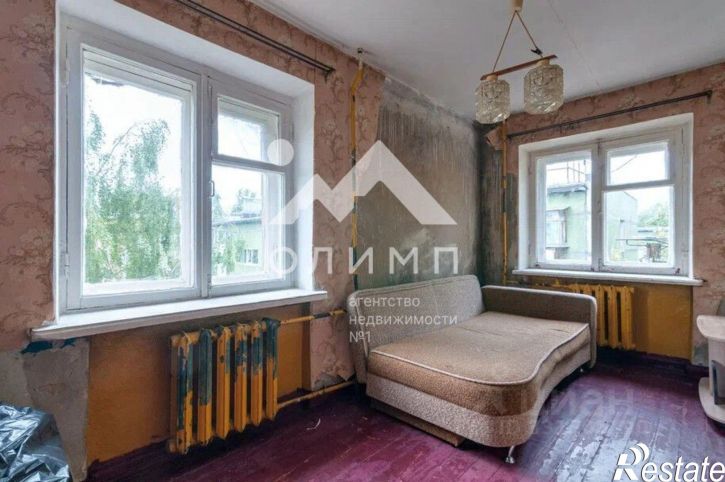 2-комн квартира ул Пролетарская, 23а,  д. 23а