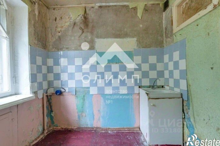 2-комн квартира ул Пролетарская, 23а,  д. 23а