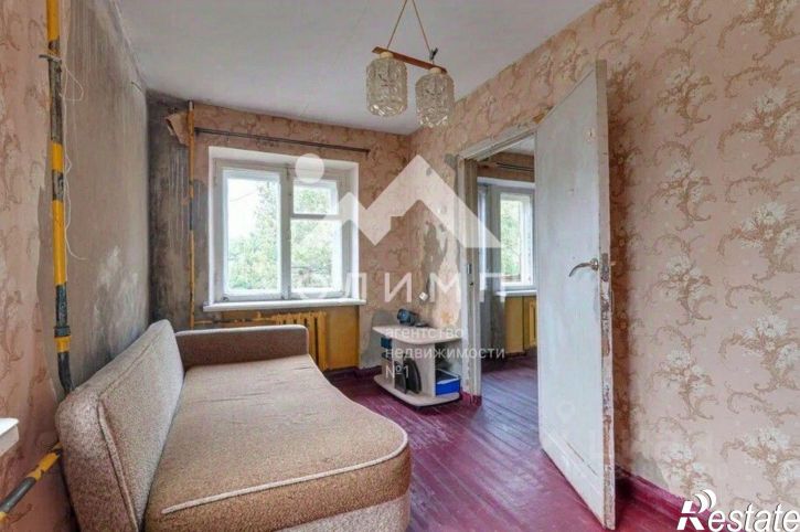 2-комн квартира ул Пролетарская, 23а,  д. 23а