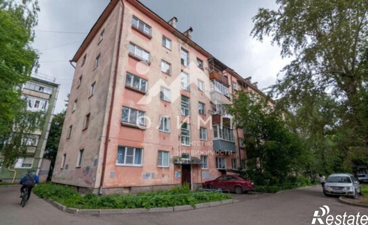 2-комн квартира ул Пролетарская, 23а,  д. 23а