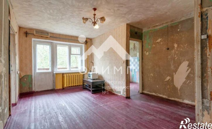 2-комн квартира ул Пролетарская, 23а,  д. 23а