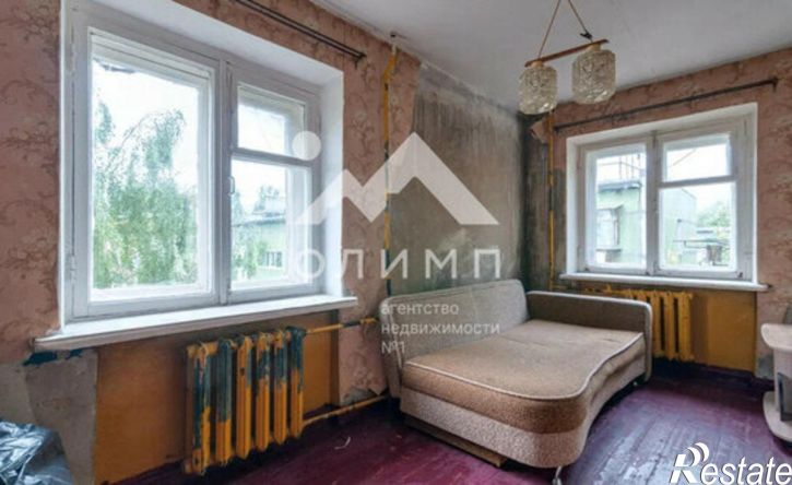2-комн квартира ул Пролетарская, 23а,  д. 23а
