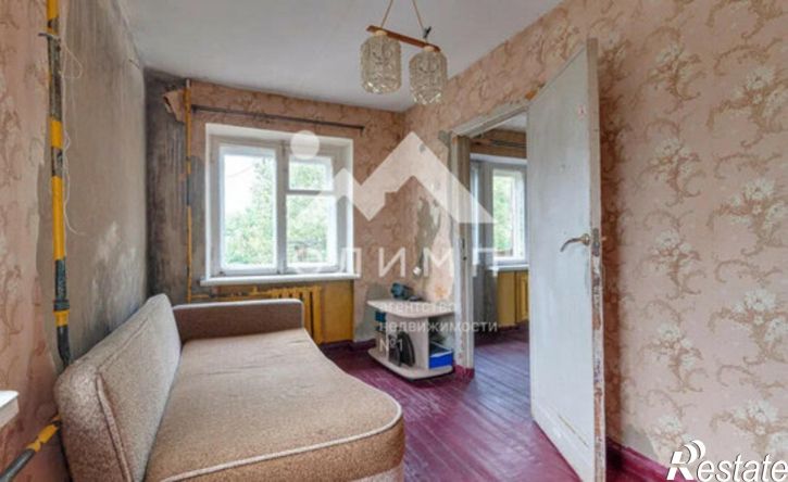 2-комн квартира ул Пролетарская, 23а,  д. 23а