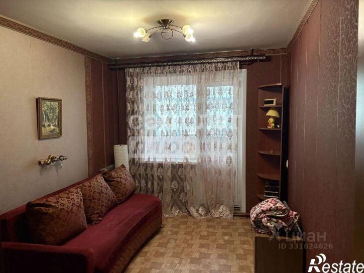3-комн квартира Вологда г., Ярославская ул., д.21