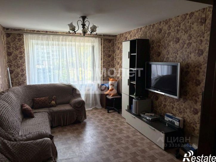 3-комн квартира Вологда г., Ярославская ул., д.21