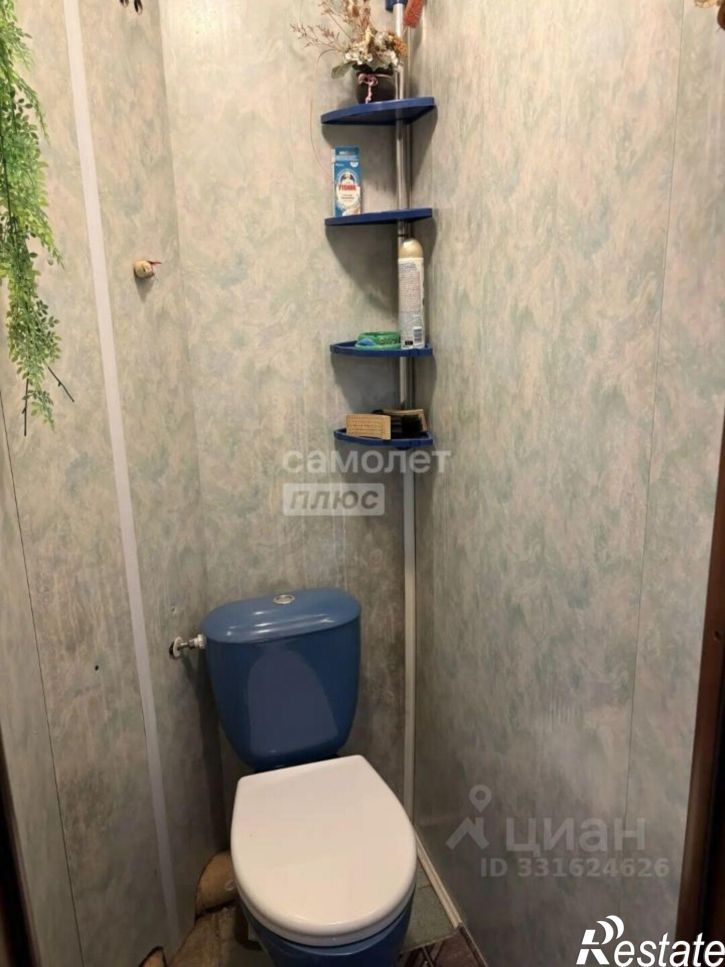 3-комн квартира Вологда г., Ярославская ул., д.21