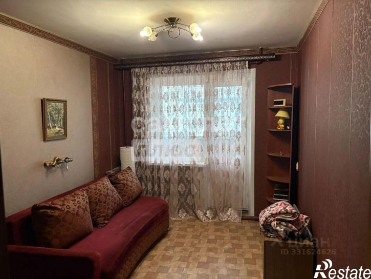 3-комн квартира Вологда г., Ярославская ул., д.21