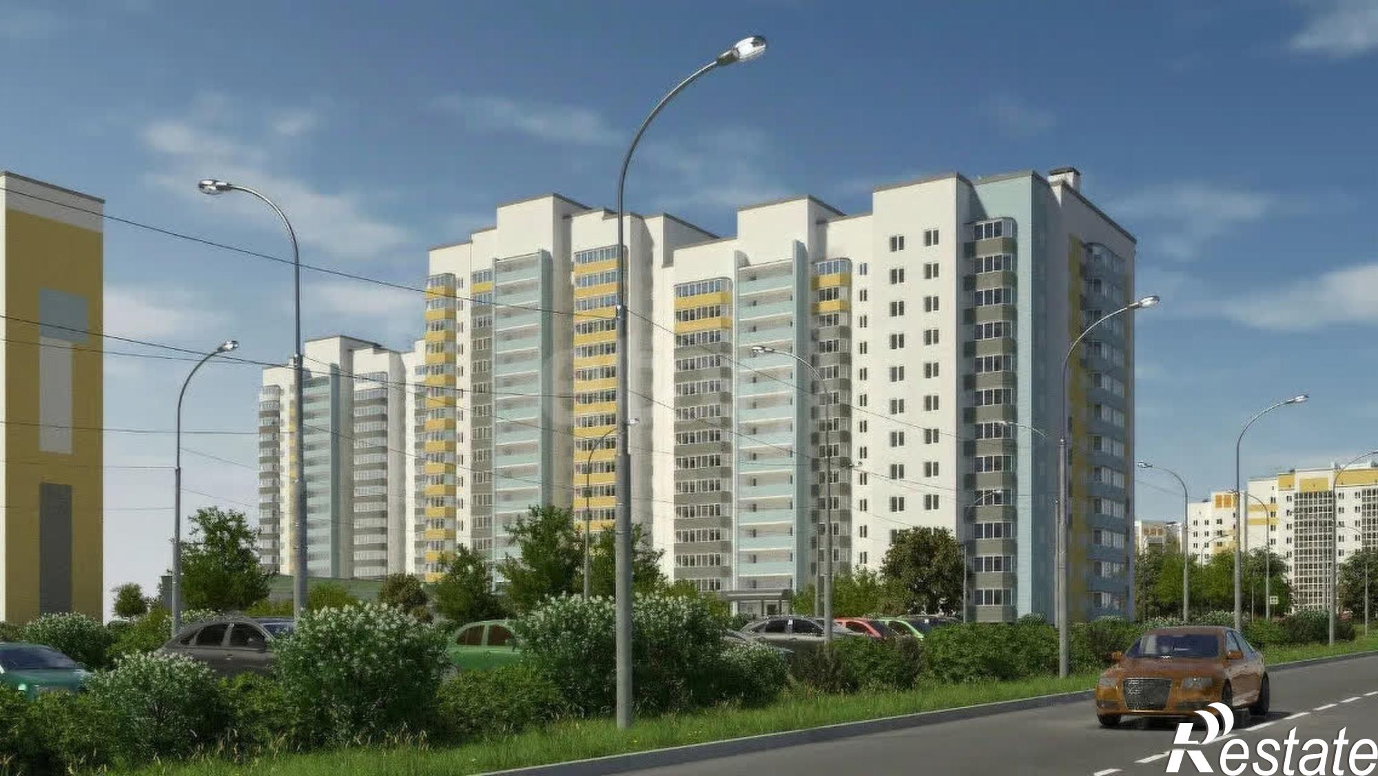 Купить квартиру за 3 200 000 рублей на улица Ломоносова, 4