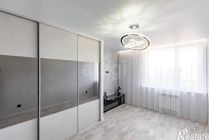 1-комн квартира Пригородная улица, 16б