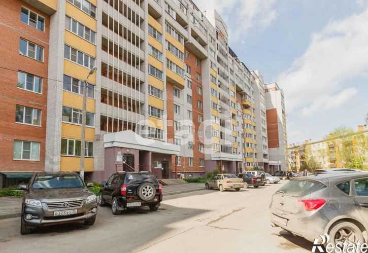 1-комн квартира Северная улица, 16а