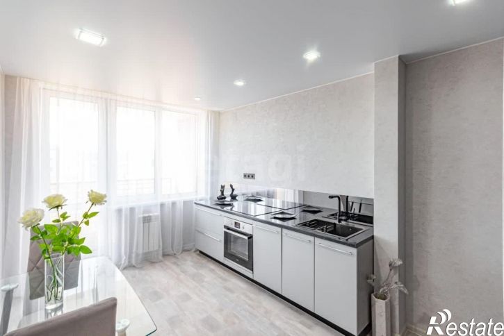 1-комн квартира Пригородная улица, 16б