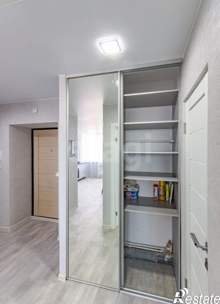 1-комн квартира Пригородная улица, 16б