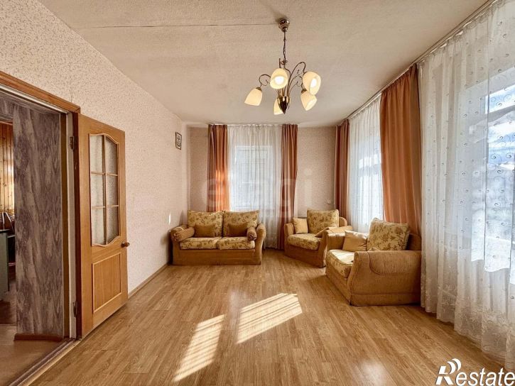 3-комн квартира улица Воровского, 15