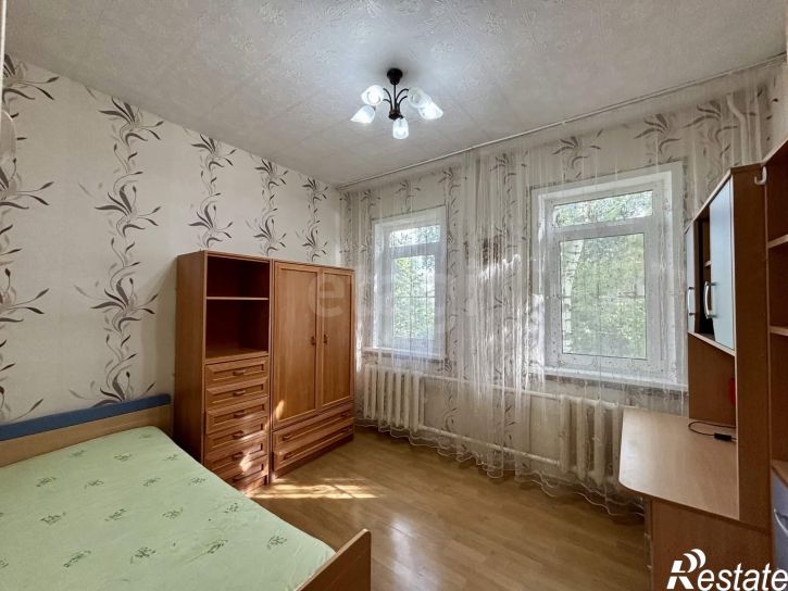 3-комн квартира улица Воровского, 15