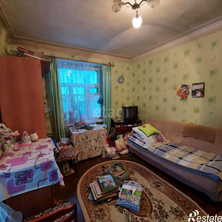 1-комн квартира Школьный переулок, 5а