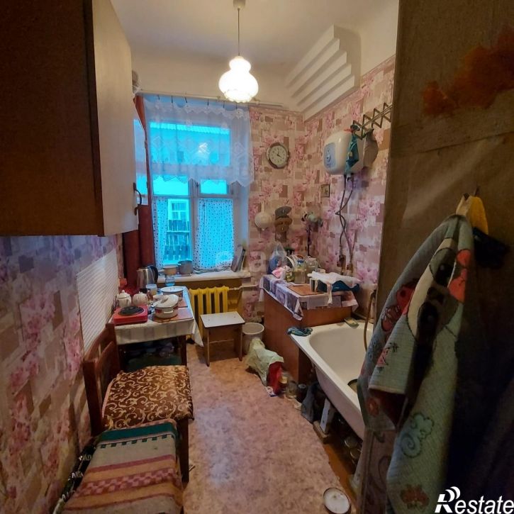 1-комн квартира Школьный переулок, 5а
