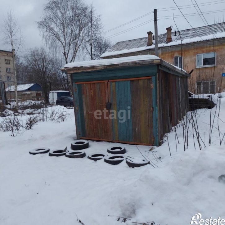 1-комн квартира Школьный переулок, 5а
