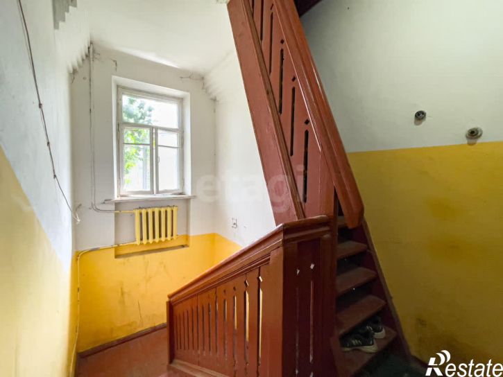 1-комн квартира Школьный переулок, 5а