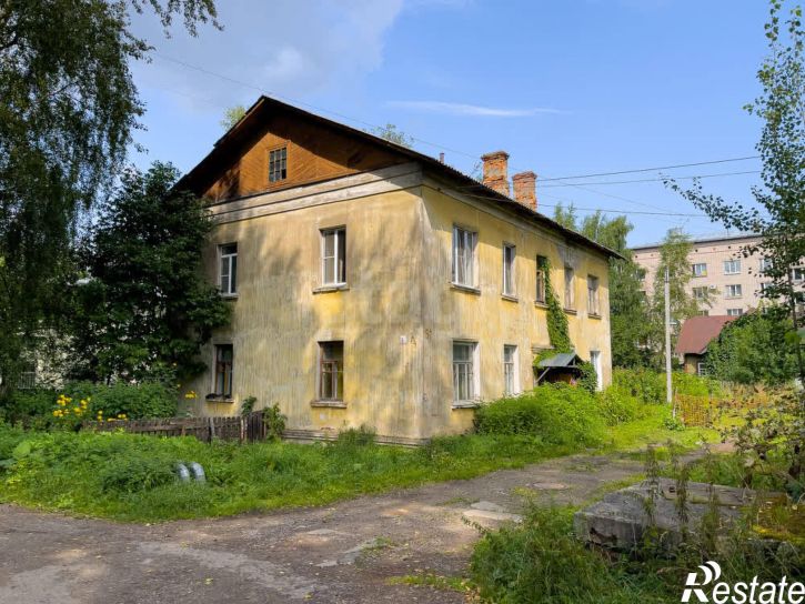 1-комн квартира Школьный переулок, 5а