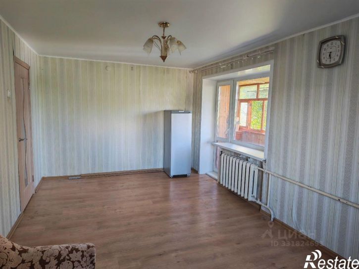 1-комн квартира ул Чернышевского, 112а,  д. 112а